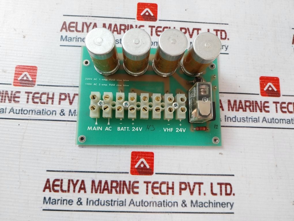 5 0-22605 C Sp Printed Circuit Board 24V