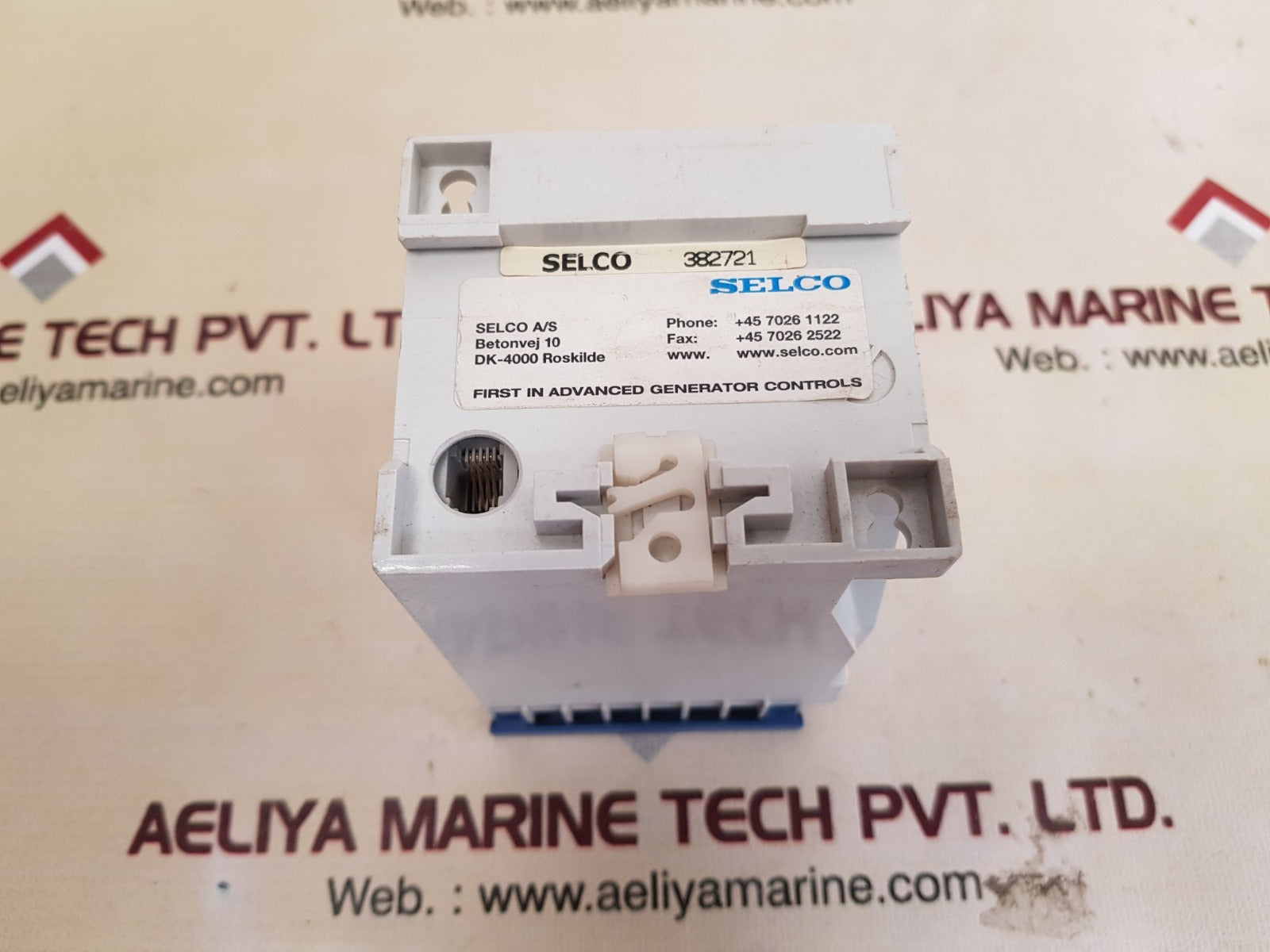 Selco g3600 voltage relay g3600-00