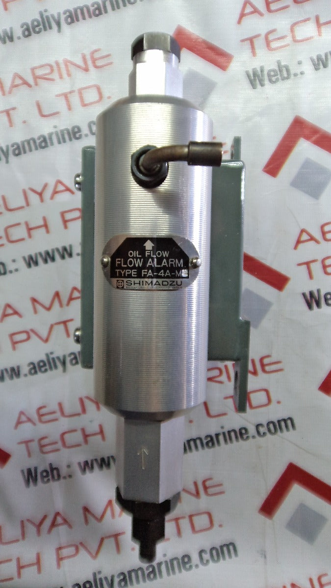 Shimadzu fa-4a-m2 flow alarm