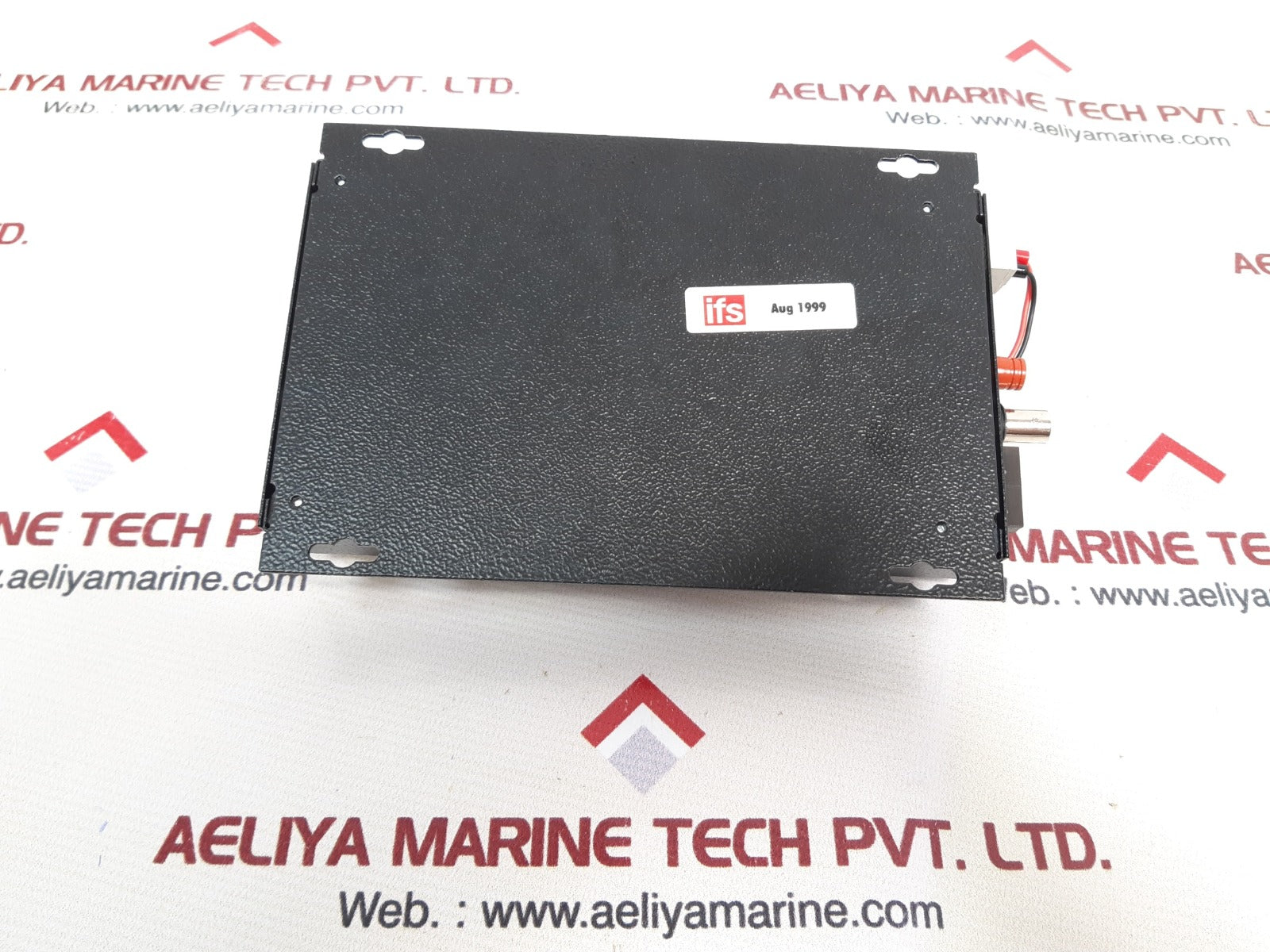 Simrad 0369-6065 twin tx f/o module