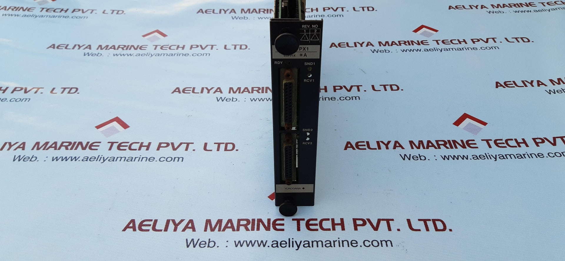Yokogawa px1 *a plc module as s9102bj-0