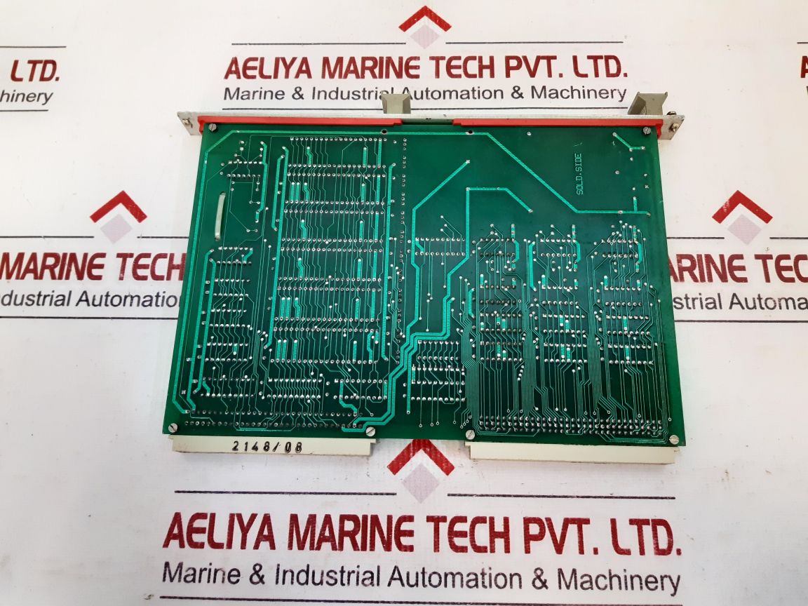Carlo Gavazzi 91.6.007.000 Pcb Card