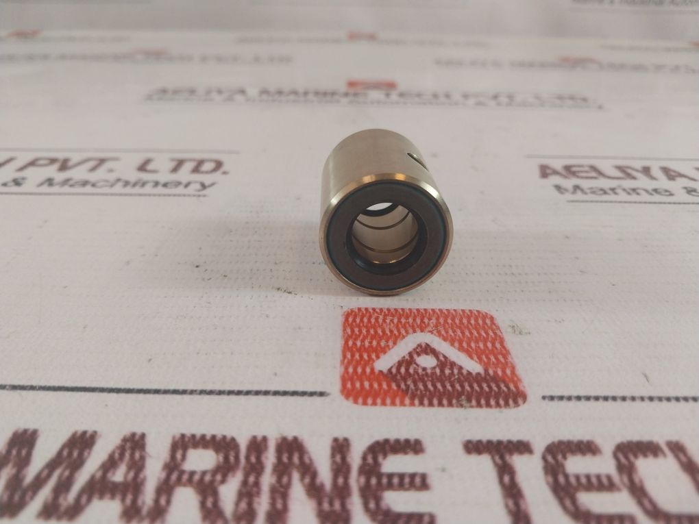 6011 Mid Stem Bushing Brass