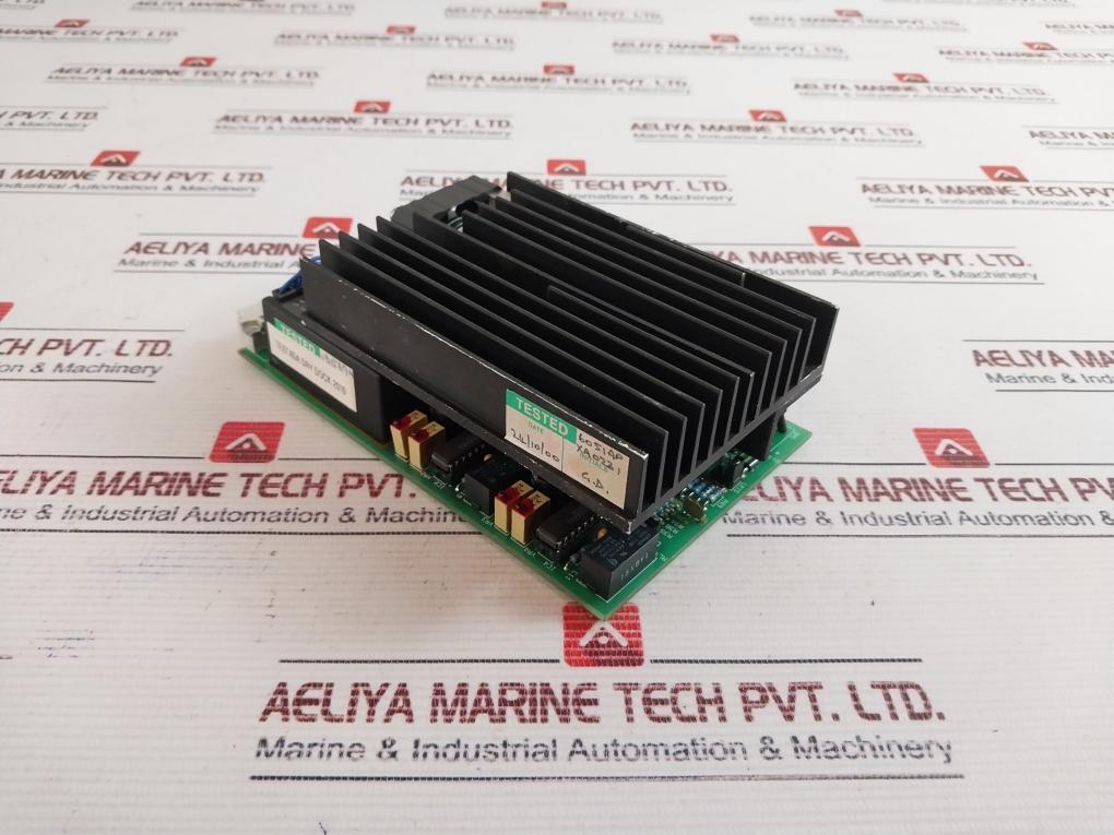 Seaeye Marine 6051A Iss.2 Psu-stabilizer Pcb