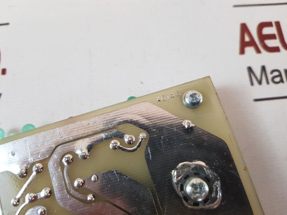 617919 Cmr Card