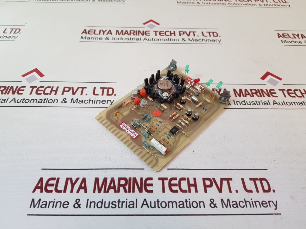 617919 Cmr Card