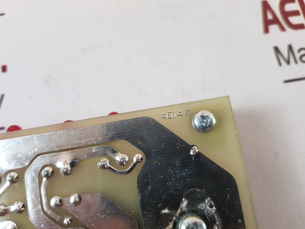 617919 Cmr Card