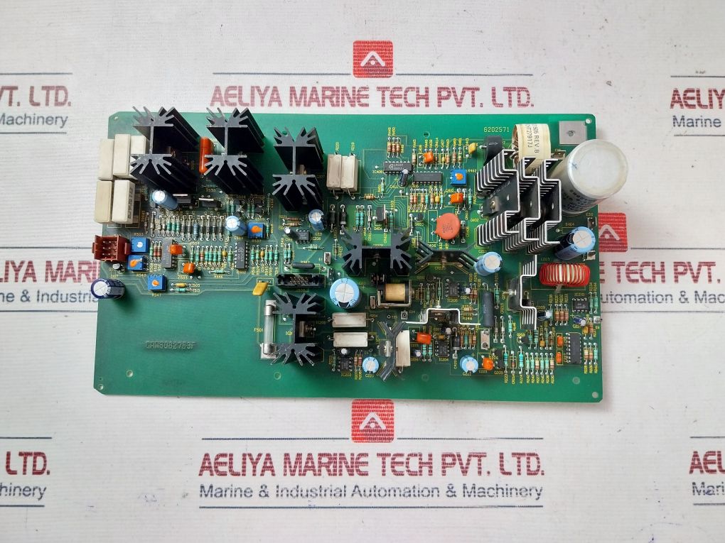 6202571 Circuit Board Rev.G