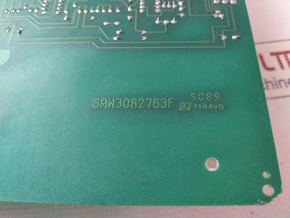 6202571 Circuit Board Rev.G