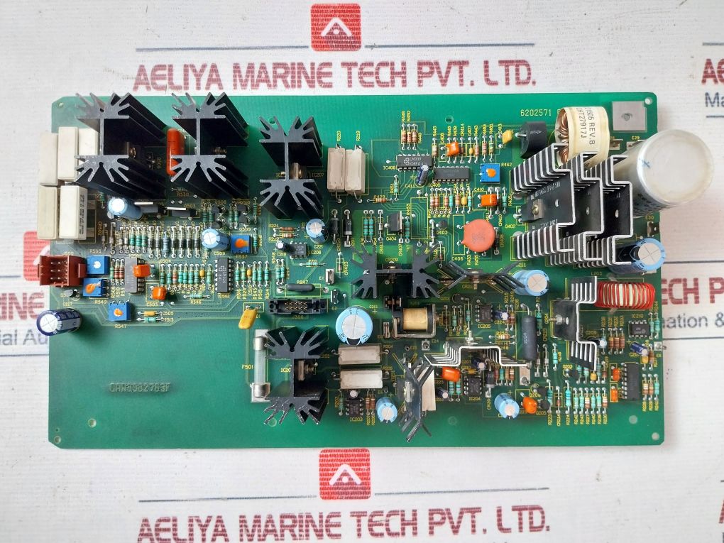 6202571 Circuit Board Rev.G