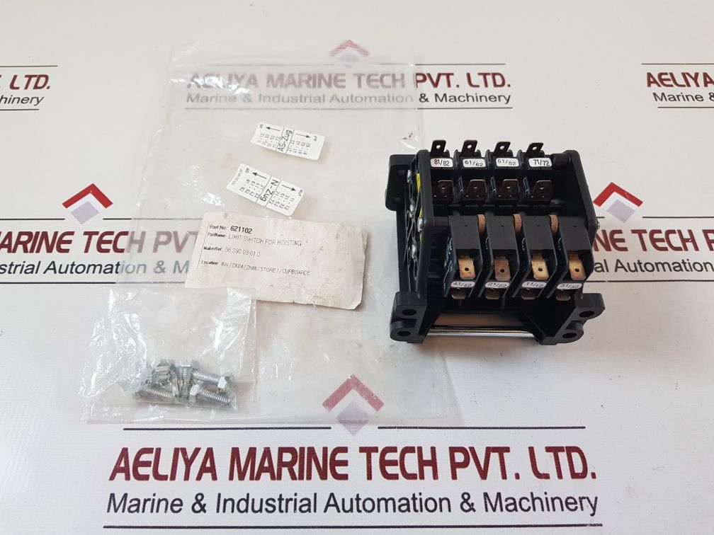 621102 Relay