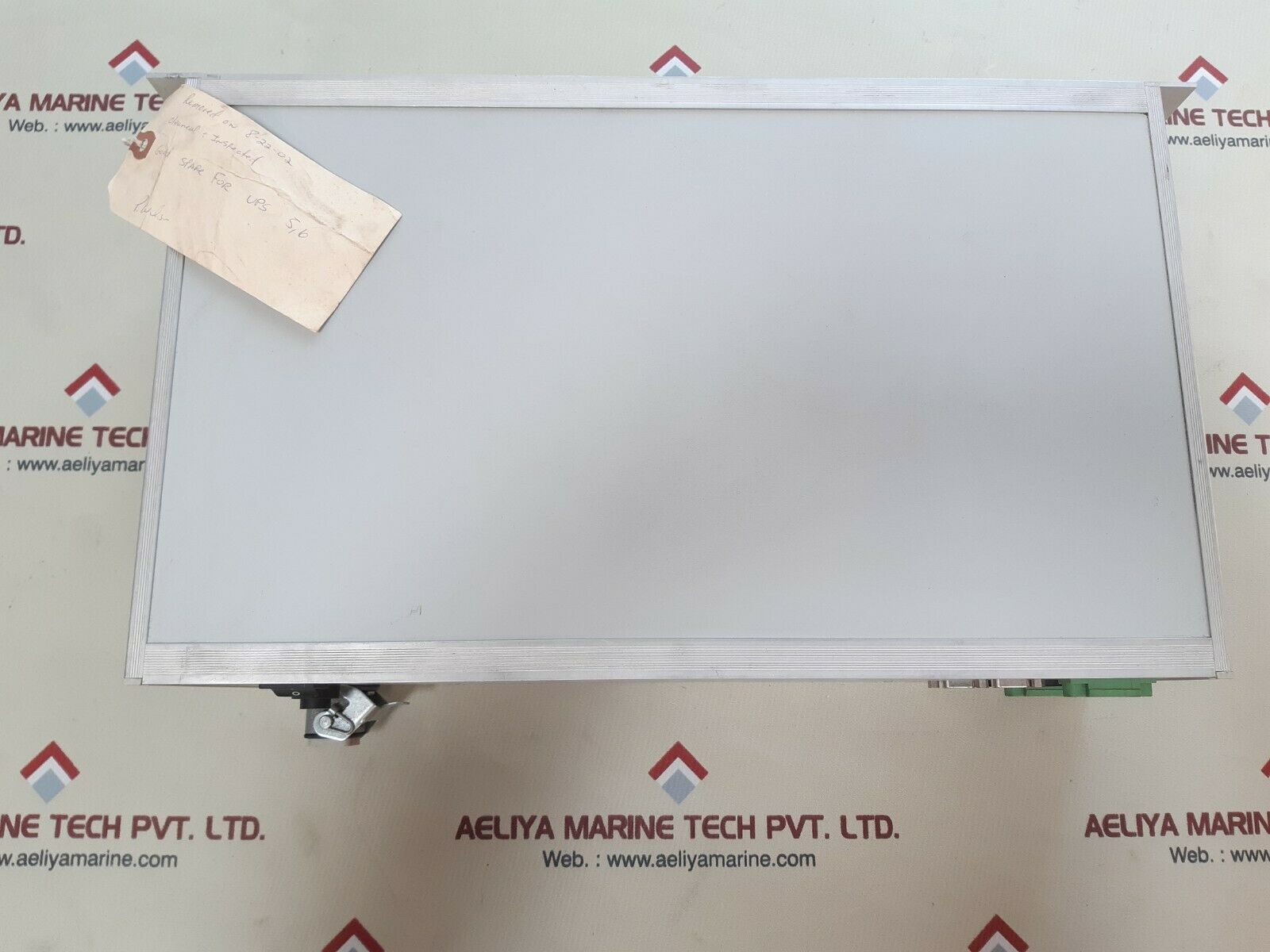 Power innovation inv-1000/24/115-es inverter