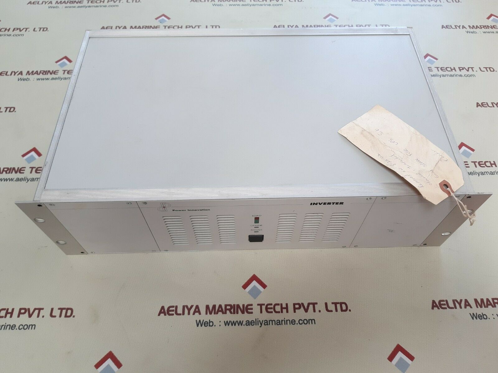 Power innovation inv-1000/24/115-es inverter