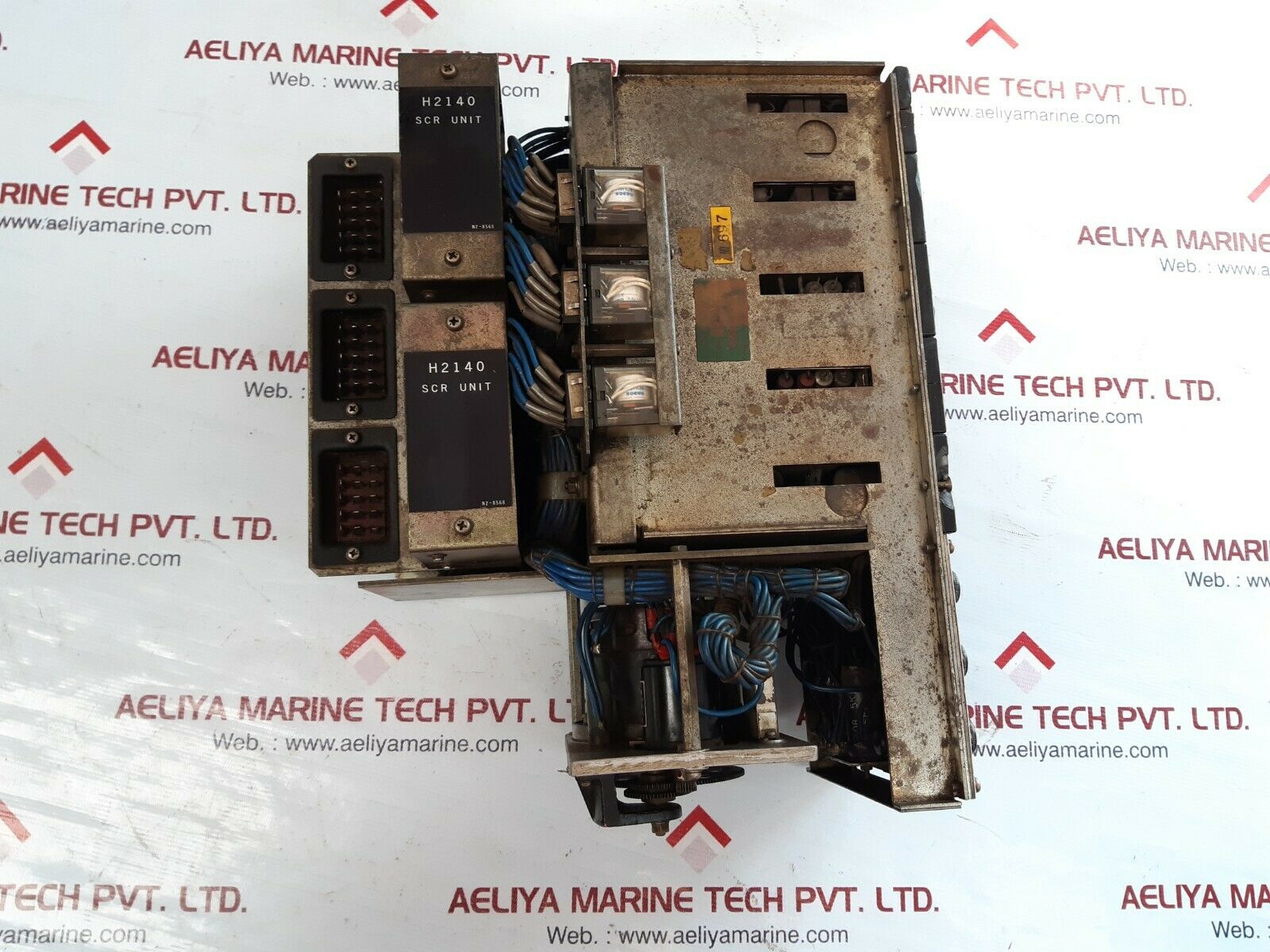 Hokushin h2010/h2111/h2135/h2140 unit