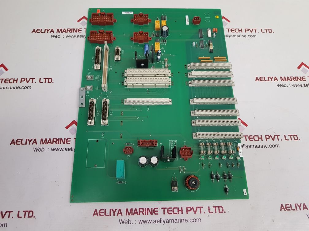 6405380 Pcb Card