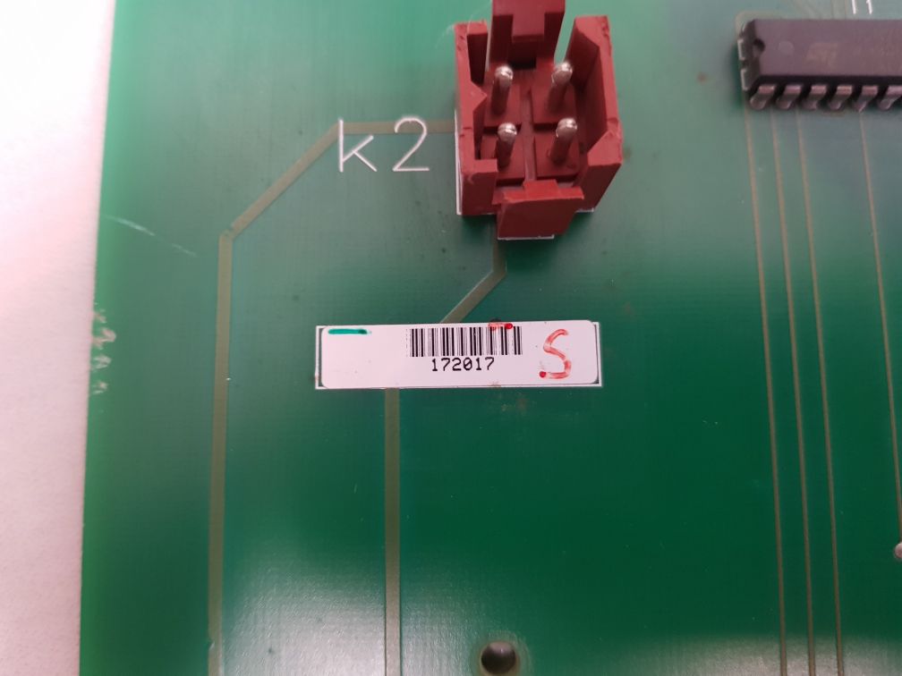 6405380 Pcb Card