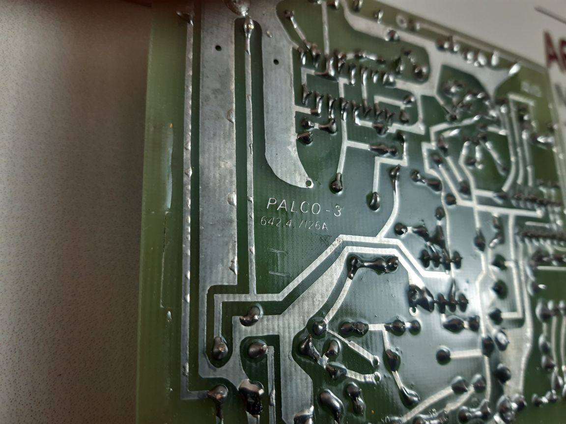 642.4.7126A Pcb
