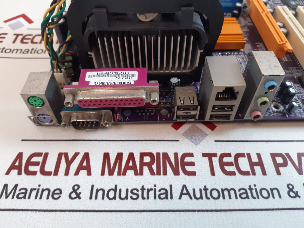 648Fx-a2 Rev 1.0 Motherboard