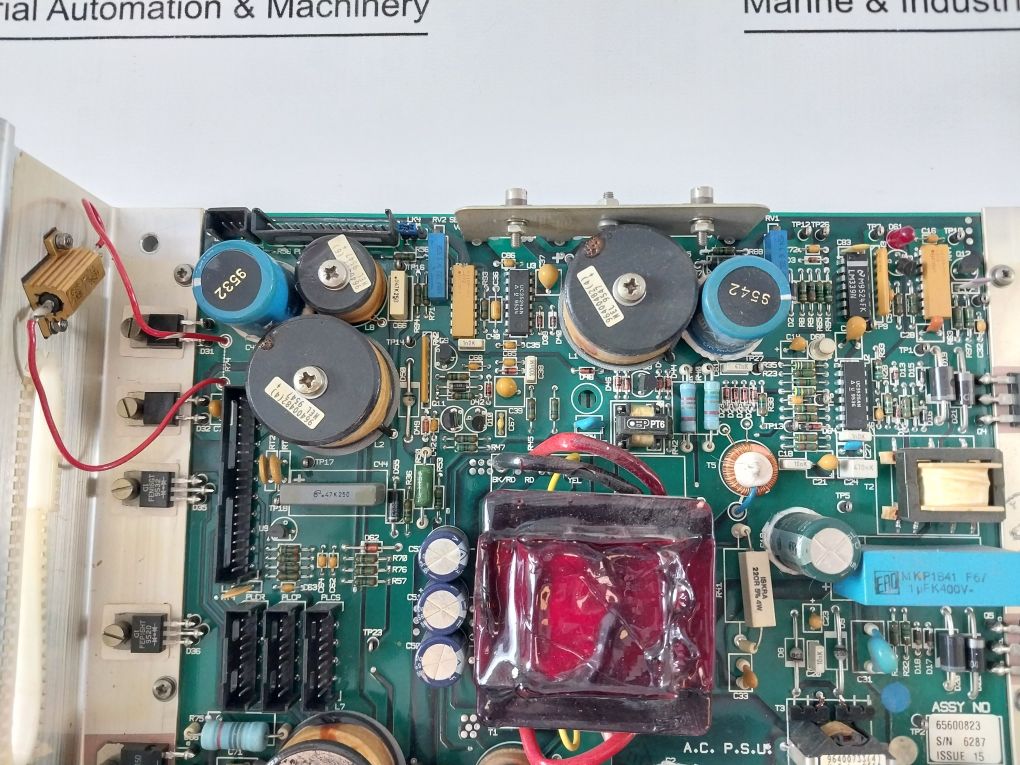 65600823 Pcb Card