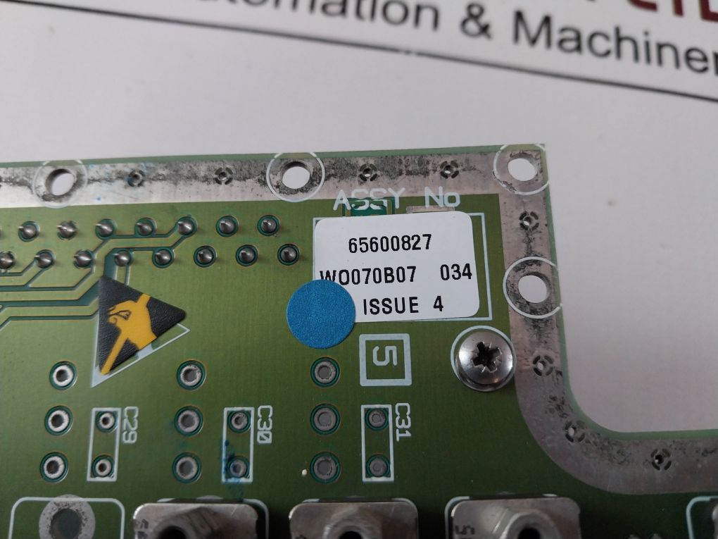 65600827 Input Panel Wo070B07 034