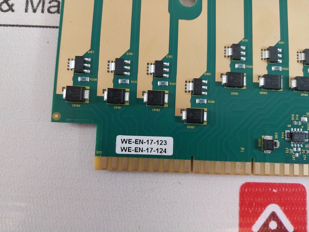 6645121D1 Pcb Card Ch18F00480