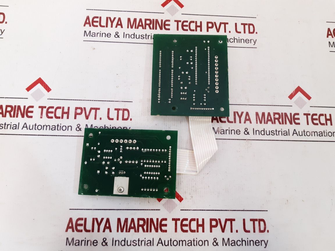 carrier transicold 12-00418-00 digital display board set