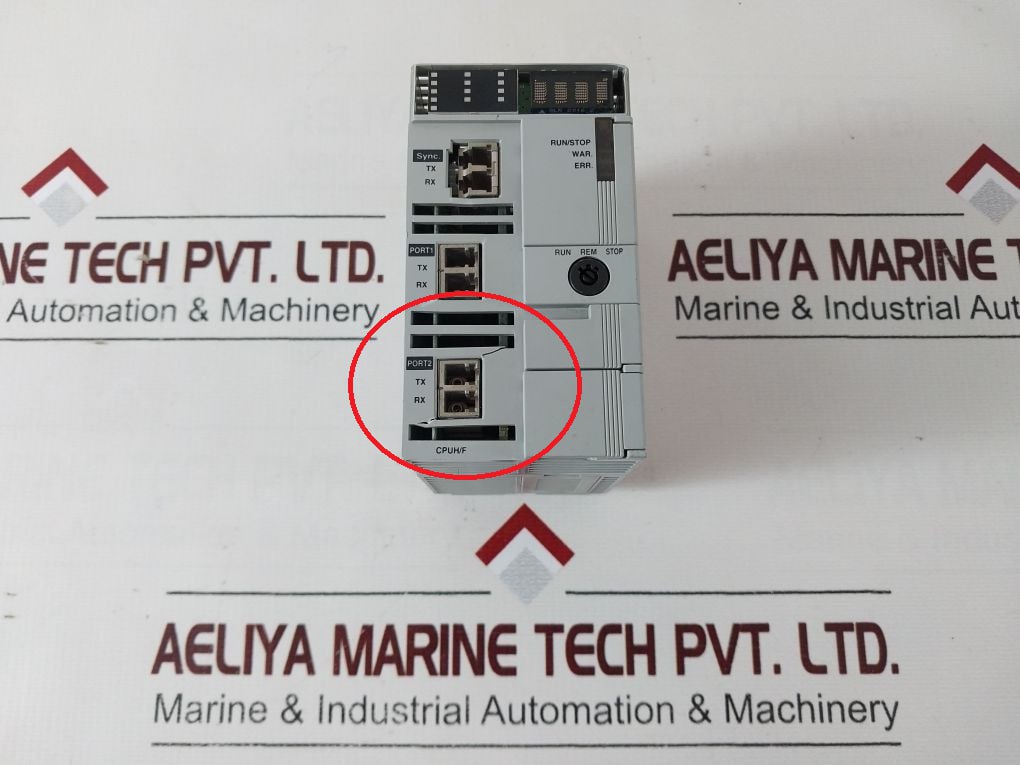 Honeywell 2Mlr-cpuh/F (V2.10) Cpu Module