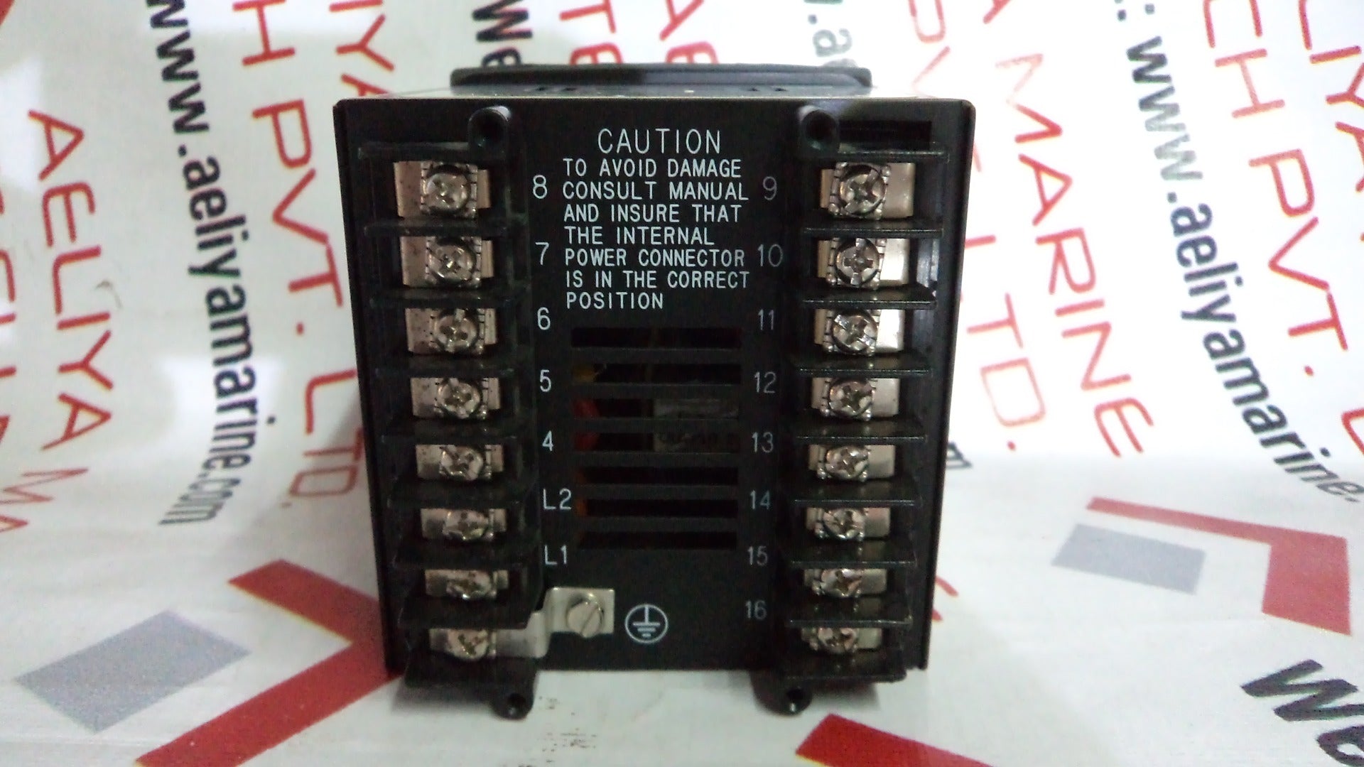 Honeywell udc2000 mini-pro dc200e-2-00g-200000-0