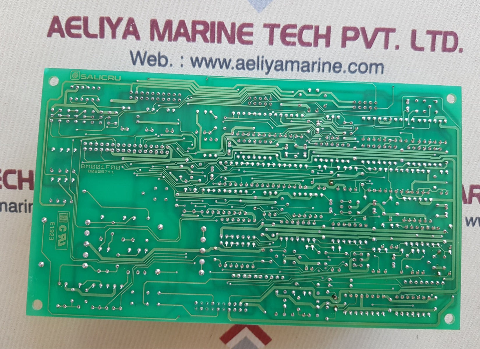 Salicru bm001f00 pcb card