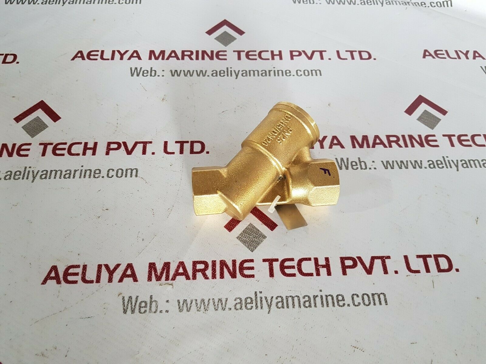 Honeywell pn25 dn15/dn20 constant flowrate balancing valve v2cf020sl004