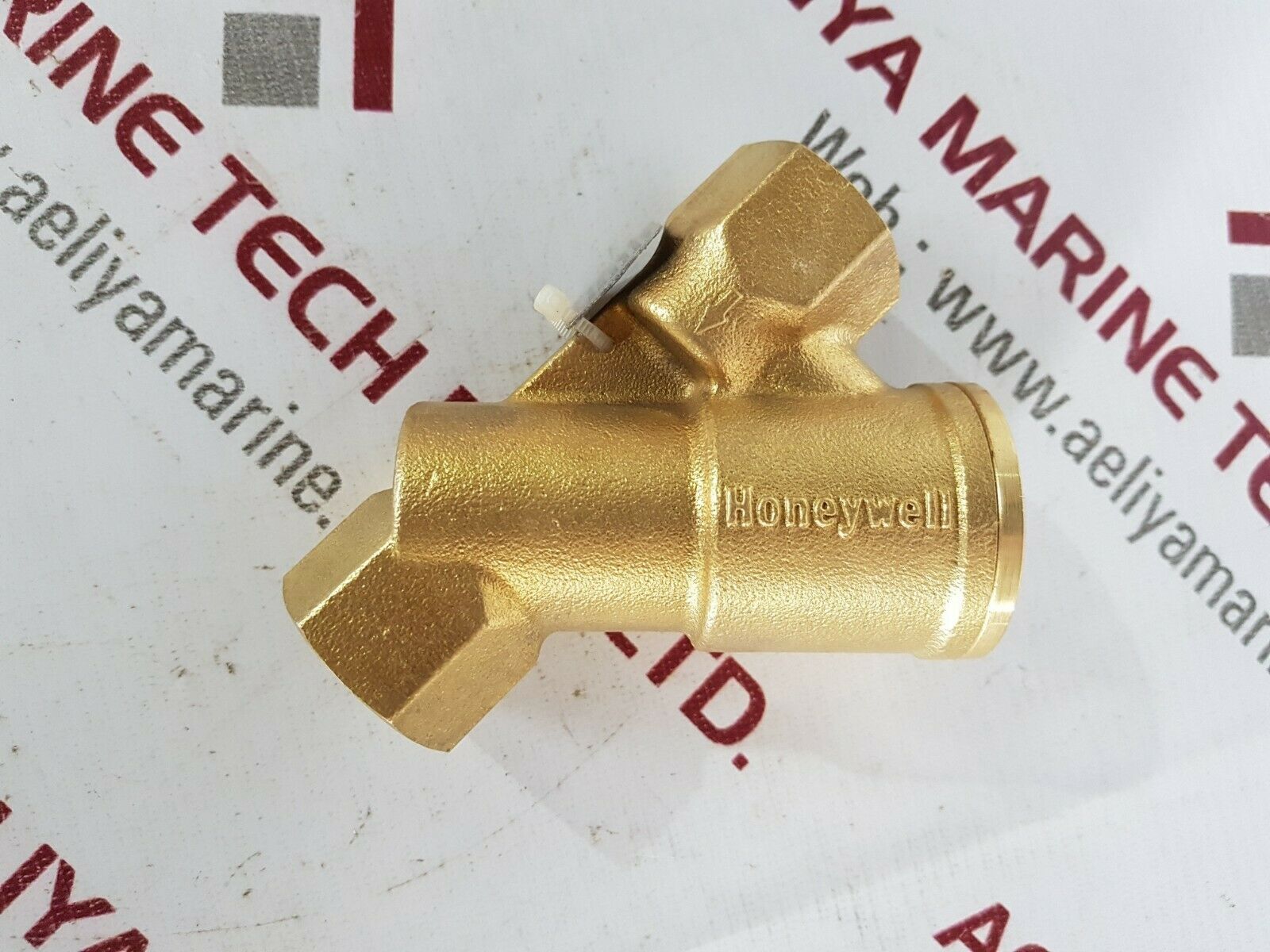 Honeywell pn25 dn15/dn20 constant flowrate balancing valve v2cf020sl004