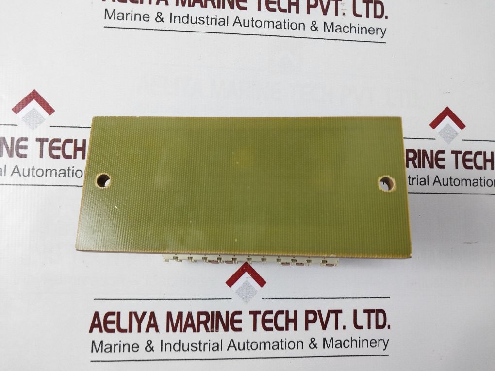 Siemens 6Ga2 490-0A Voltage Regulator