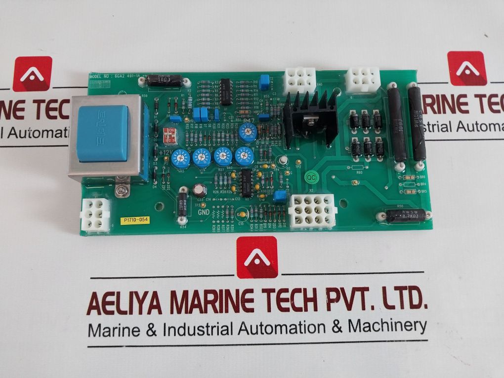 Siemens 6Ga2 491-1A Ver B