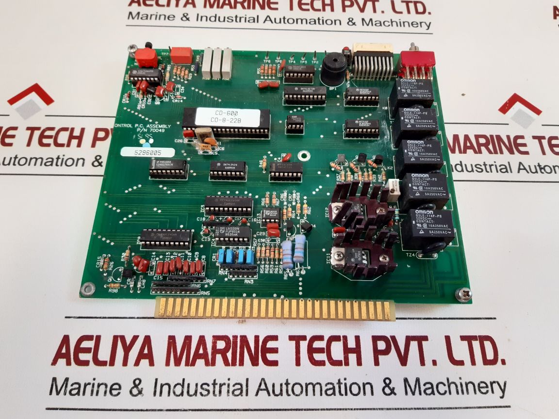 70049 Control P.C. Assembly