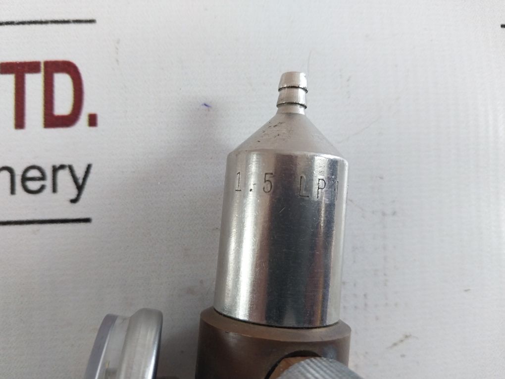 713 1.5 Lpm Regulator