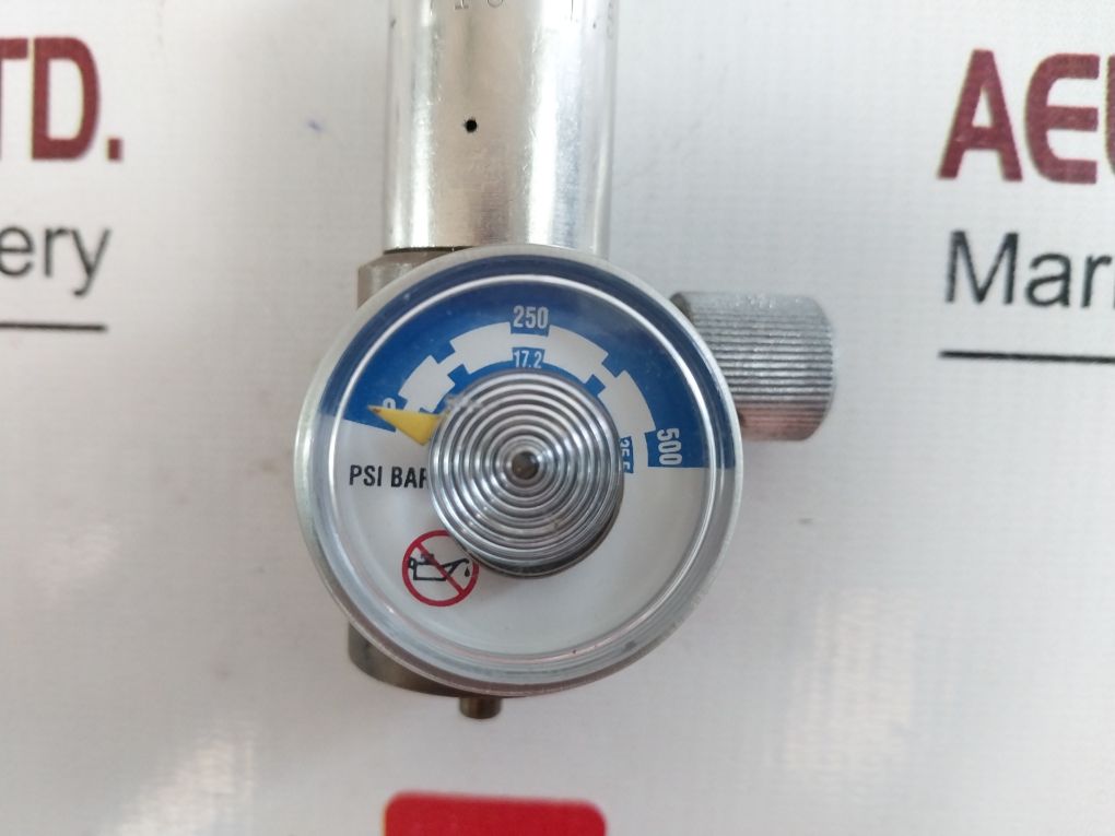 713 1.5 Lpm Regulator