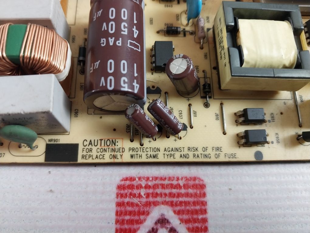 715G2907-1-3 Power Supply Source Board