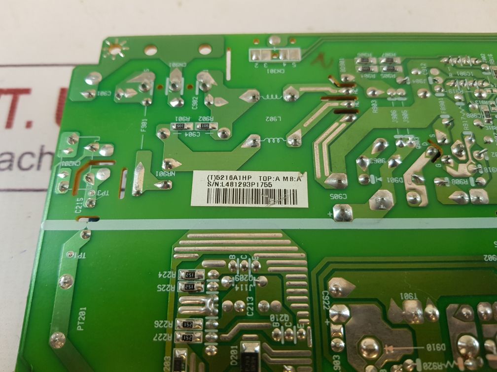 715L1034-1A-1 Power Supply Board