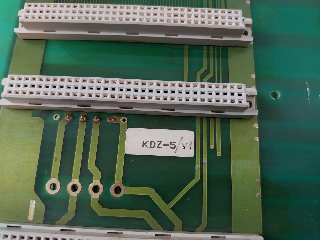7212-066.0000 Kdz-5/V1 Printed Circuit Board