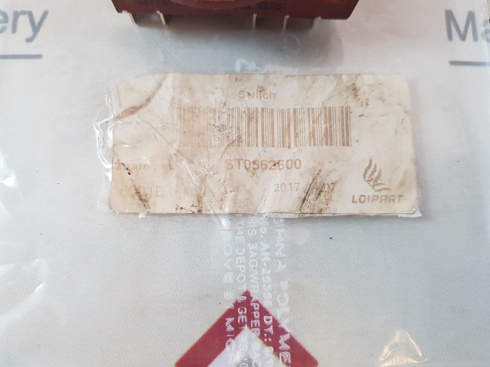 730500 Electrolux Switch 04-150513