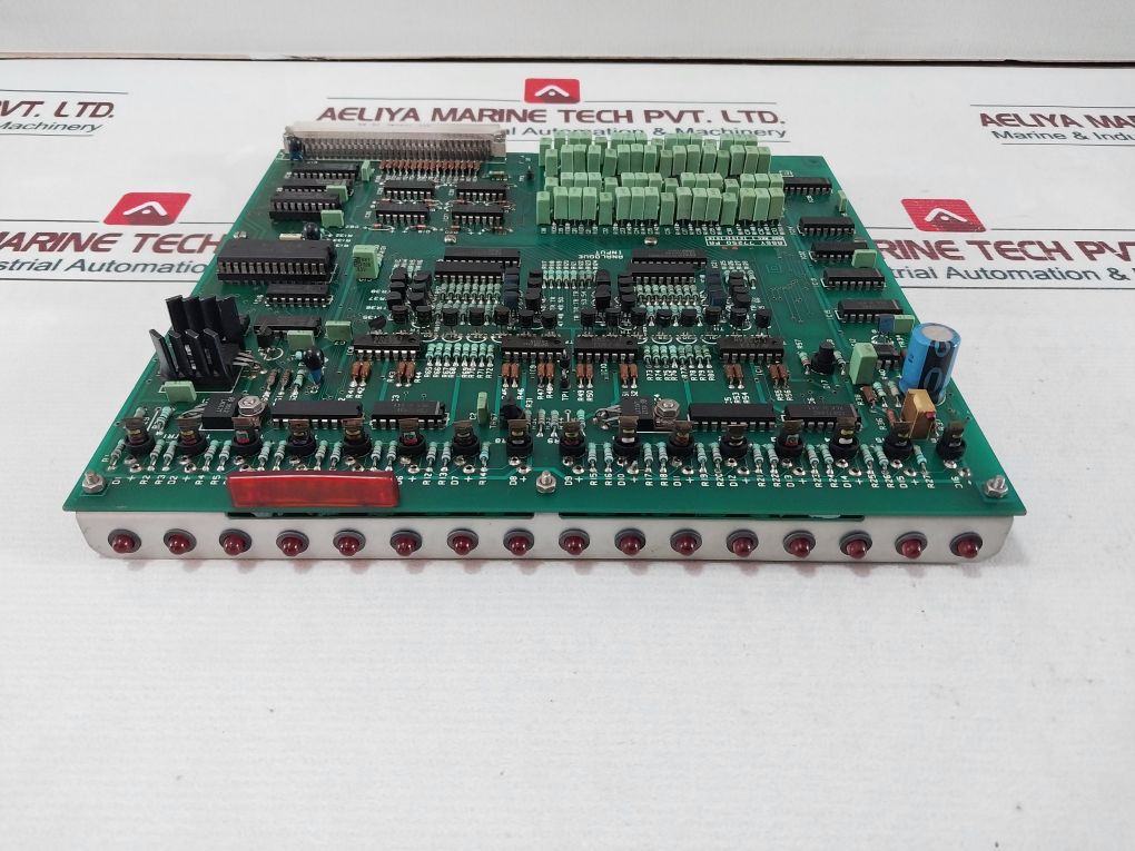 77250 Pae Analogue Input Card