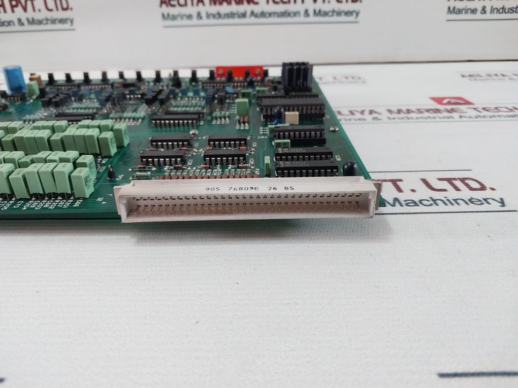 77250 Pae Analogue Input Card