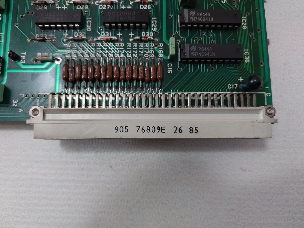 77250 Pae Analogue Input Card