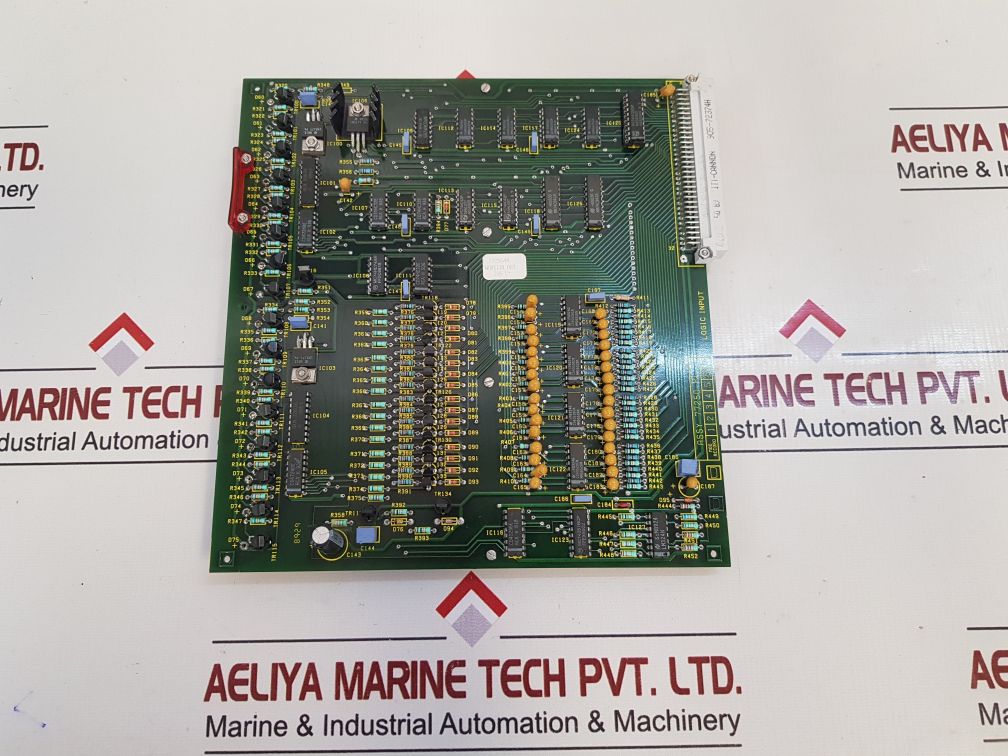 77250 Pl Logic Input Pcb Card
