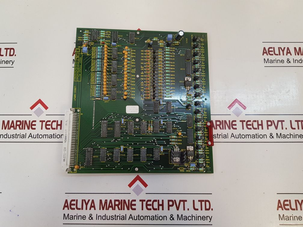 77250 Pl Logic Input Pcb Card