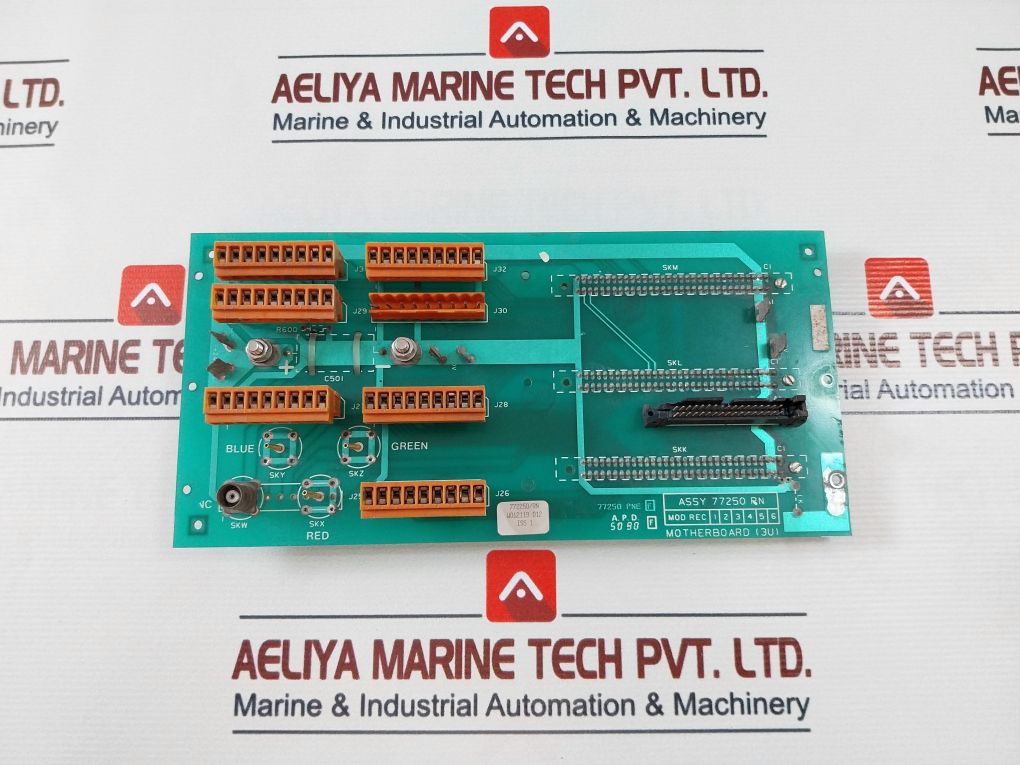 77250 Pne Motherboard (3U)