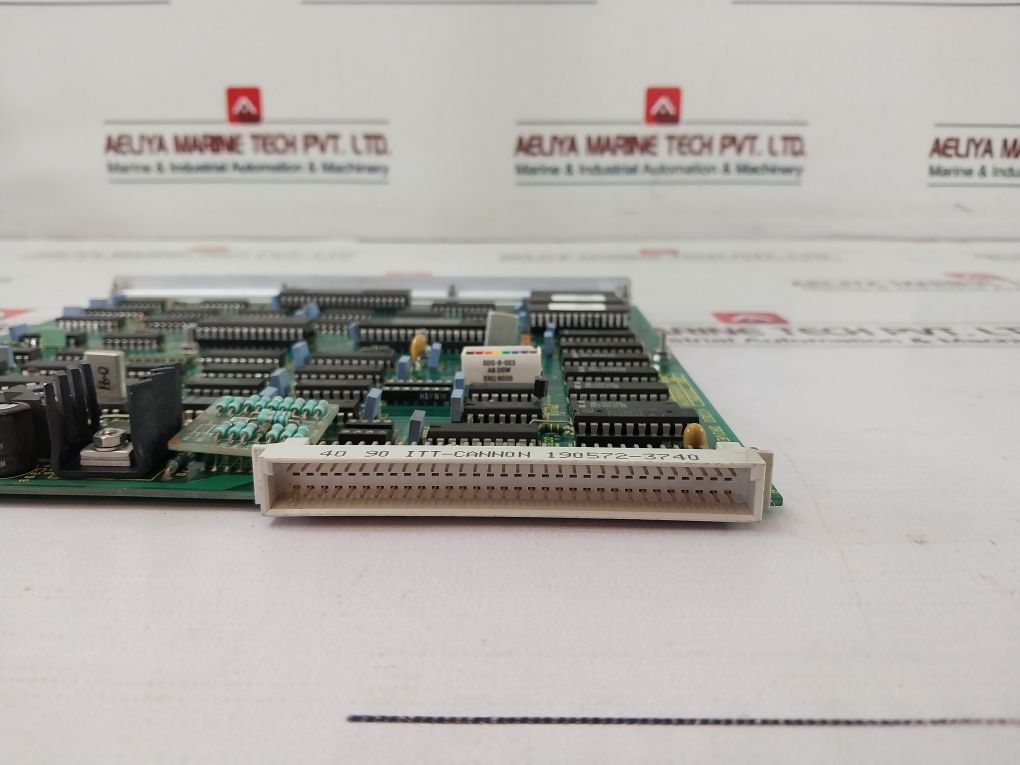 77250 Pv Video Driver B Printed Circuit Board
