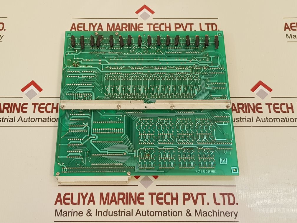 77250Pa Analogue Input Pcb Card