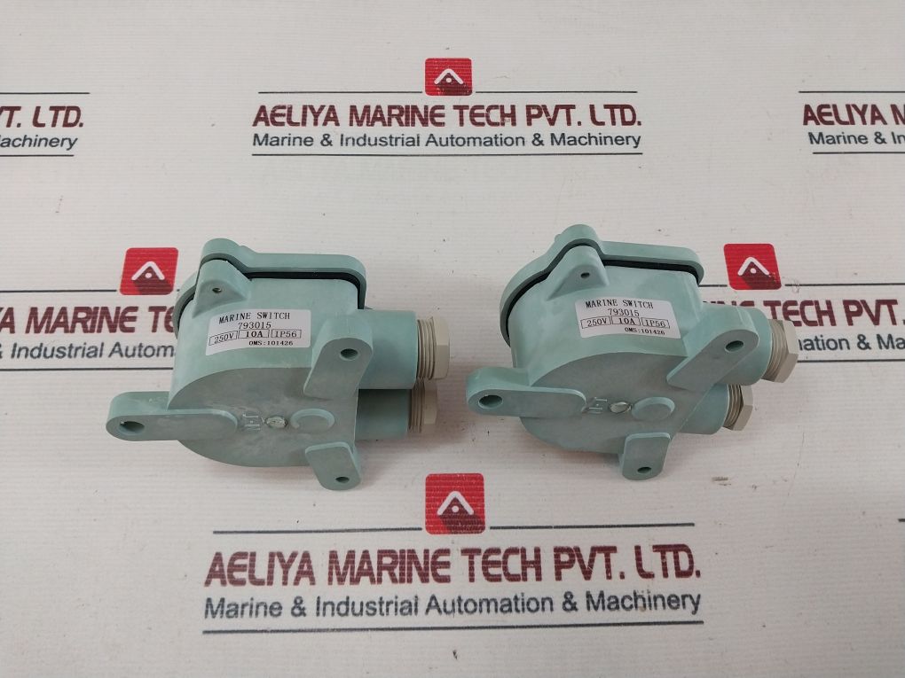 793015 Marine Watertight Small Rotary Switch