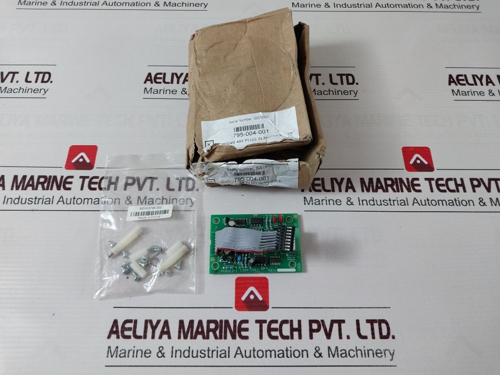 795-004-001 Exp004B Plug In Module